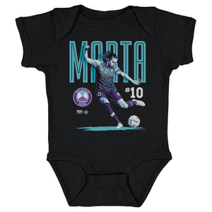 Marta Orlando Pride Bitmap Baby Onesie