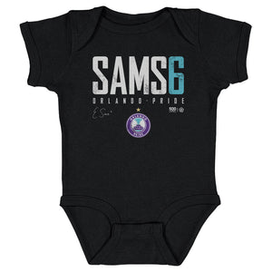 Emily Sams Orlando Pride Elite Baby Onesie