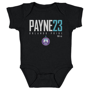 Nicole Payne Orlando Pride Elite Baby Onesie