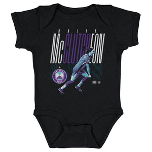 Haley McCutcheon Orlando Pride CLUTCH Baby Onesie
