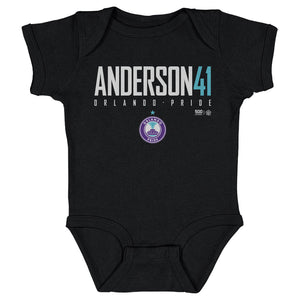 Hannah Anderson Orlando Pride Elite Baby Onesie