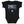 Cori Dyke Orlando Pride Elite WHT Baby Onesie
