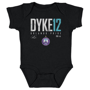 Cori Dyke Orlando Pride Elite Baby Onesie