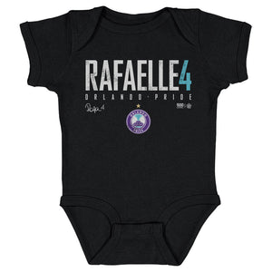Rafaelle Orlando Pride Elite Baby Onesie