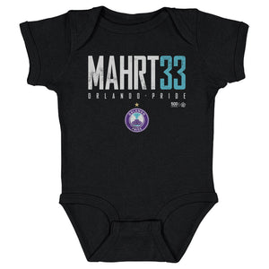 Aryssa Mahrt Orlando Pride Elite Baby Onesie