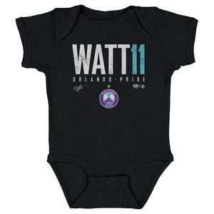 Ally Watt Orlando Pride Elite Baby Onesie