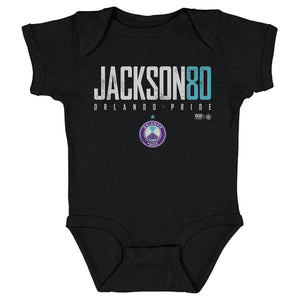 Simone Jackson Orlando Pride Elite Baby Onesie
