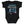 Jacqueline Ovalle Orlando Pride Cracked Number Baby Onesie