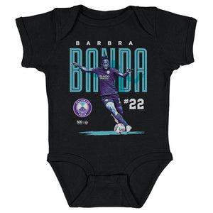 Barbra Banda Orlando Pride Bitmap Baby Onesie