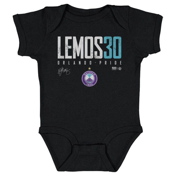 Ally Lemos Orlando Pride Elite Baby Onesie