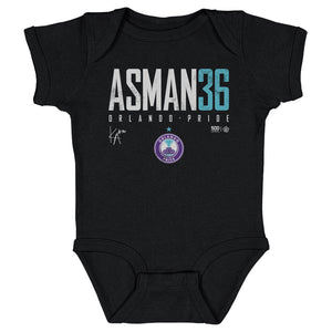 Kat Asman Orlando Pride Elite Baby Onesie