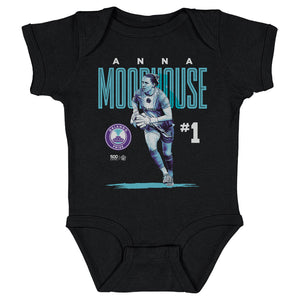 Anna Moorhouse Orlando Pride Bitmap Baby Onesie