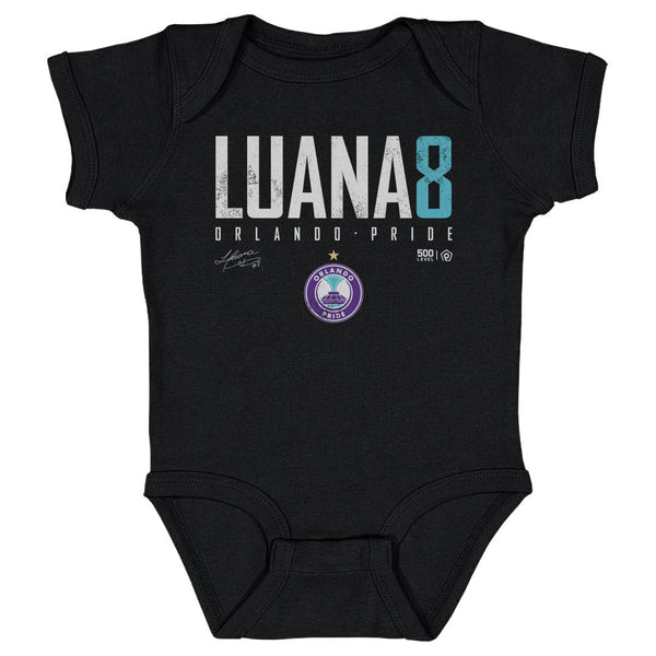 Luana Orlando Pride Elite Baby Onesie