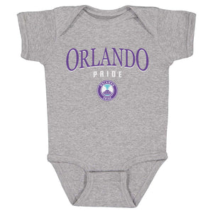 Orlando Pride Arch Baby Onesie