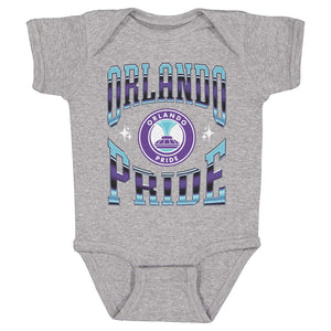 Orlando Pride Vintage Baby Onesie