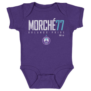 Cosette Morche Orlando Pride Elite Baby Onesie