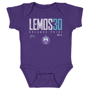 Ally Lemos Orlando Pride Elite Baby Onesie
