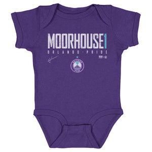 Anna Moorhouse Orlando Pride Elite Baby Onesie