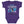 Ally Lemos Orlando Pride Cracked Number Baby Onesie