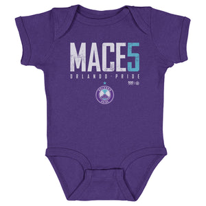 Hailie Mace Orlando Pride Elite Baby Onesie
