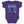 Barbra Banda Orlando Pride Cracked Number Baby Onesie