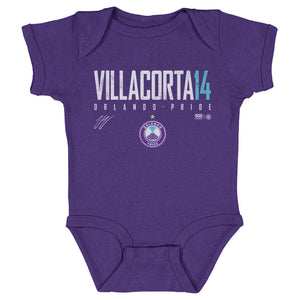 Viviana Villacorta Orlando Pride Elite Baby Onesie