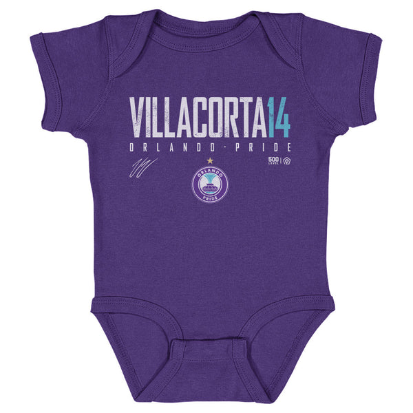Viviana Villacorta Orlando Pride Elite Baby Onesie