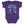 Jacqueline Ovalle Orlando Pride Cracked Number Baby Onesie