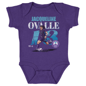 Jacqueline Ovalle Orlando Pride Cracked Number Baby Onesie