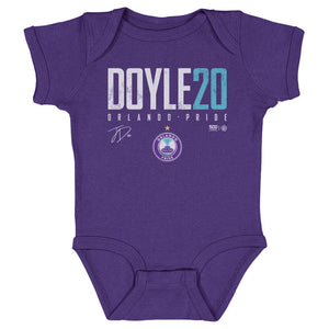 Julie Doyle Orlando Pride Elite Baby Onesie