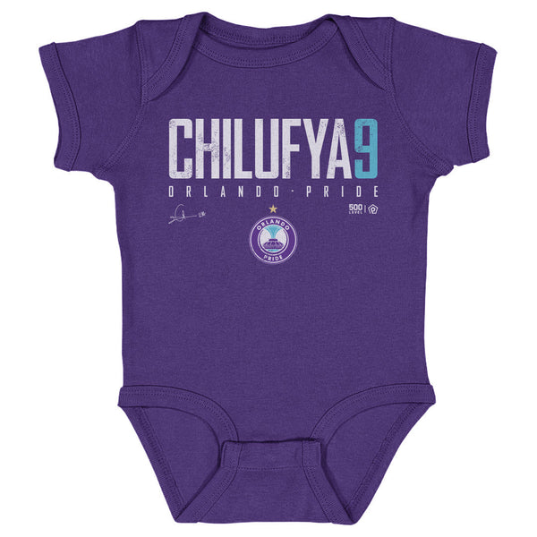 Prisca Chilufya Orlando Pride Elite Baby Onesie