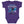 Haley McCutcheon Orlando Pride Cracked Number Baby Onesie