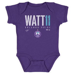 Ally Watt Orlando Pride Elite Baby Onesie
