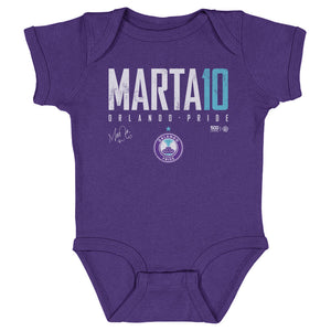 Marta Orlando Pride Elite Baby Onesie