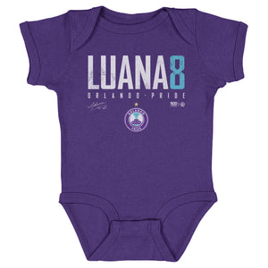 Luana Orlando Pride Elite Baby Onesie