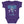Anna Moorhouse Orlando Pride Bitmap Baby Onesie