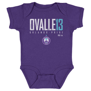 Jacquie Ovalle Orlando Pride Elite Baby Onesie