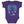 Barbra Banda Orlando Pride Bitmap Baby Onesie