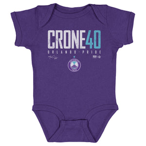 McKinley Crone Orlando Pride Elite Baby Onesie