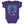 Barbra Banda Orlando Pride Bitmap Baby Onesie