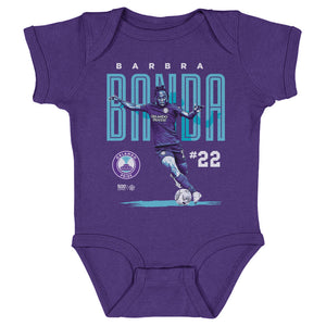 Barbra Banda Orlando Pride Bitmap Baby Onesie