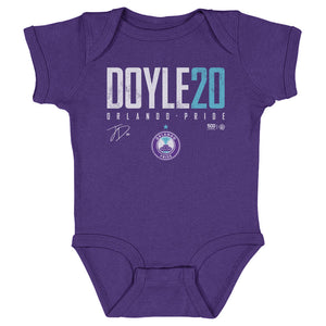 Julie Doyle Orlando Pride Elite Baby Onesie