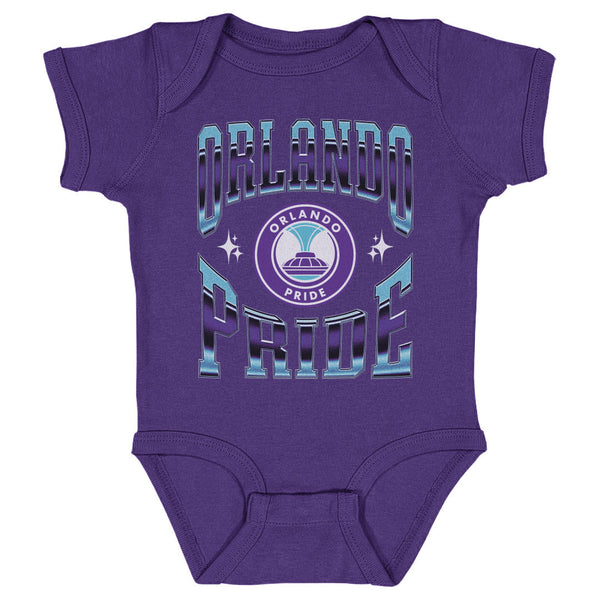 Orlando Pride Vintage Baby Onesie