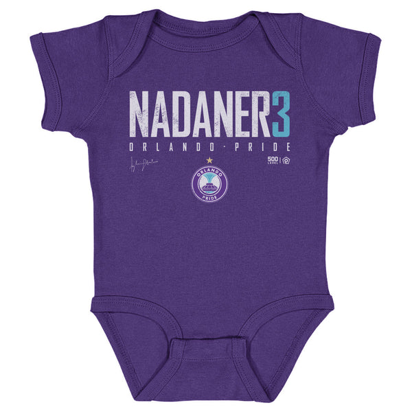 Kylie Nadaner Orlando Pride Elite Baby Onesie