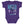Marta Orlando Pride Bitmap Baby Onesie