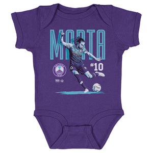 Marta Orlando Pride Bitmap Baby Onesie