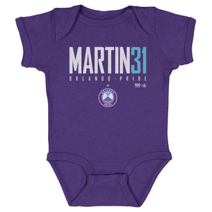 Cara Martin Orlando Pride Elite Baby Onesie