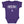 Angelina Orlando Pride Elite Baby Onesie