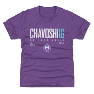 Zara Chavoshi Orlando Pride Elite Youth Tee