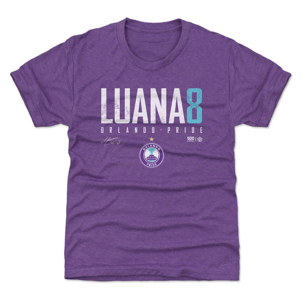 Luana Orlando Pride Elite Youth Tee